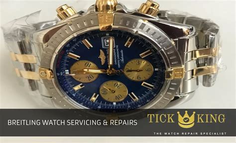 breitling blender reparatur|Breitling repair prices.